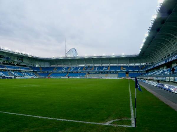 Aker Stadion Aker Stadion